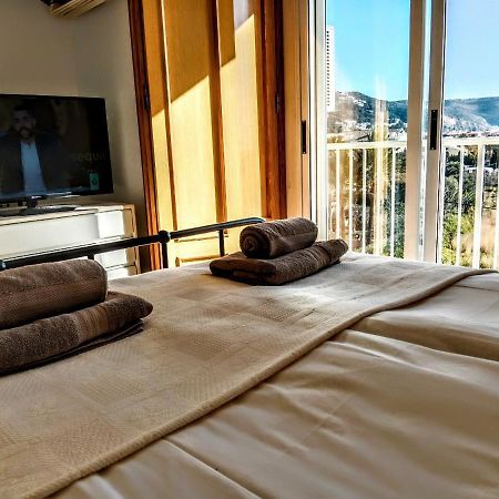 Happy Holiday Apartment Javea , 2 Bed 2 Bath , Seaview Airco Wifi Eksteriør bilde
