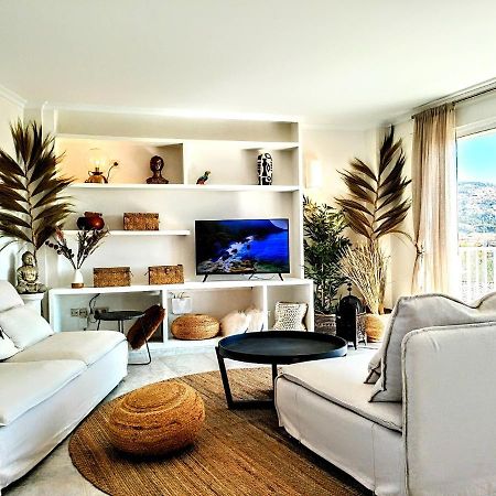 Happy Holiday Apartment Javea , 2 Bed 2 Bath , Seaview Airco Wifi Eksteriør bilde