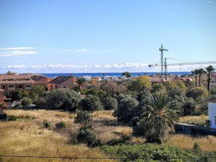 Happy Holiday Apartment Javea , 2 Bed 2 Bath , Seaview Airco Wifi Eksteriør bilde