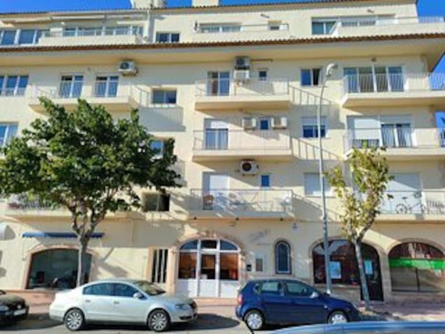 Happy Holiday Apartment Javea , 2 Bed 2 Bath , Seaview Airco Wifi Eksteriør bilde