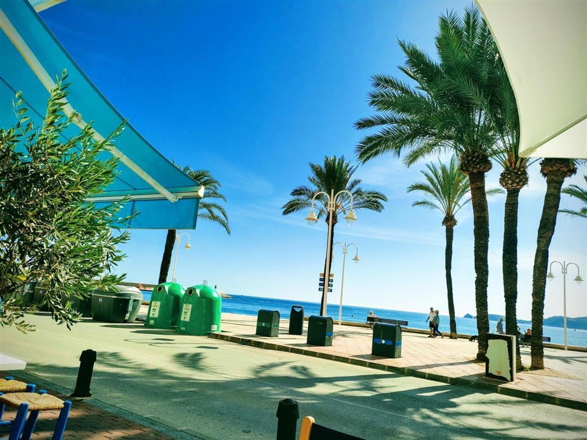Happy Holiday Apartment Javea , 2 Bed 2 Bath , Seaview Airco Wifi Eksteriør bilde