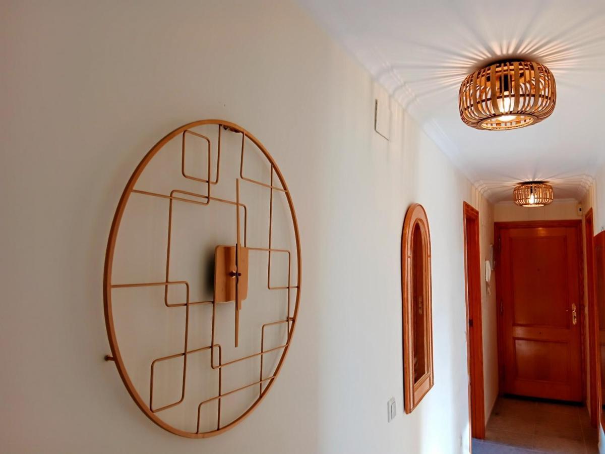 Happy Holiday Apartment Javea , 2 Bed 2 Bath , Seaview Airco Wifi Eksteriør bilde