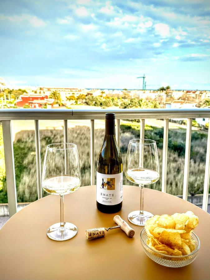 Happy Holiday Apartment Javea , 2 Bed 2 Bath , Seaview Airco Wifi Eksteriør bilde