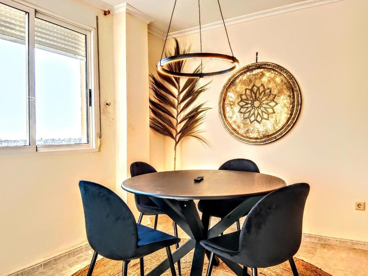 Happy Holiday Apartment Javea , 2 Bed 2 Bath , Seaview Airco Wifi Eksteriør bilde