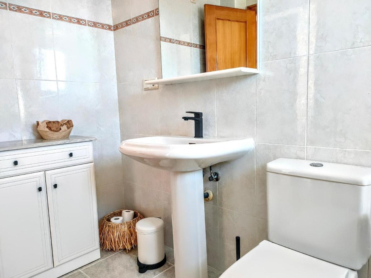 Happy Holiday Apartment Javea , 2 Bed 2 Bath , Seaview Airco Wifi Eksteriør bilde