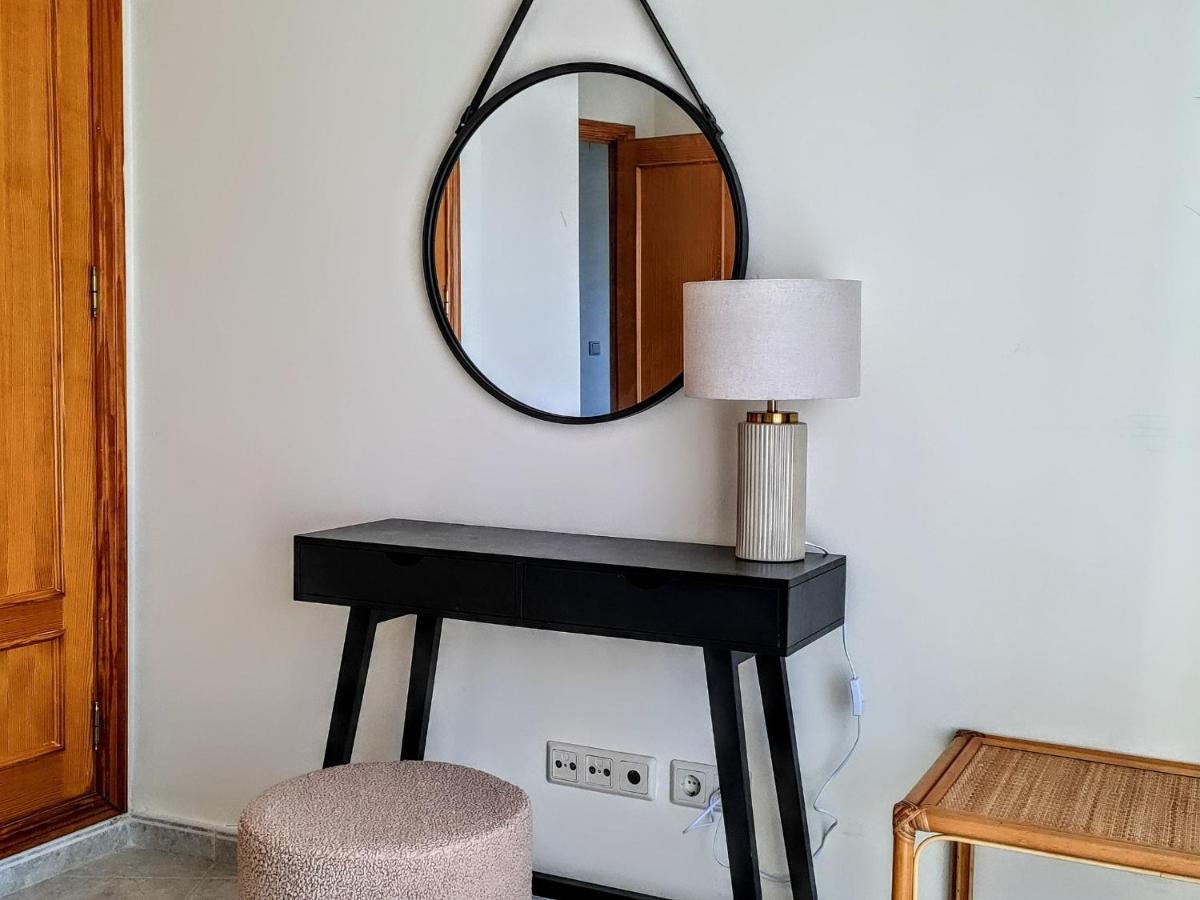Happy Holiday Apartment Javea , 2 Bed 2 Bath , Seaview Airco Wifi Eksteriør bilde
