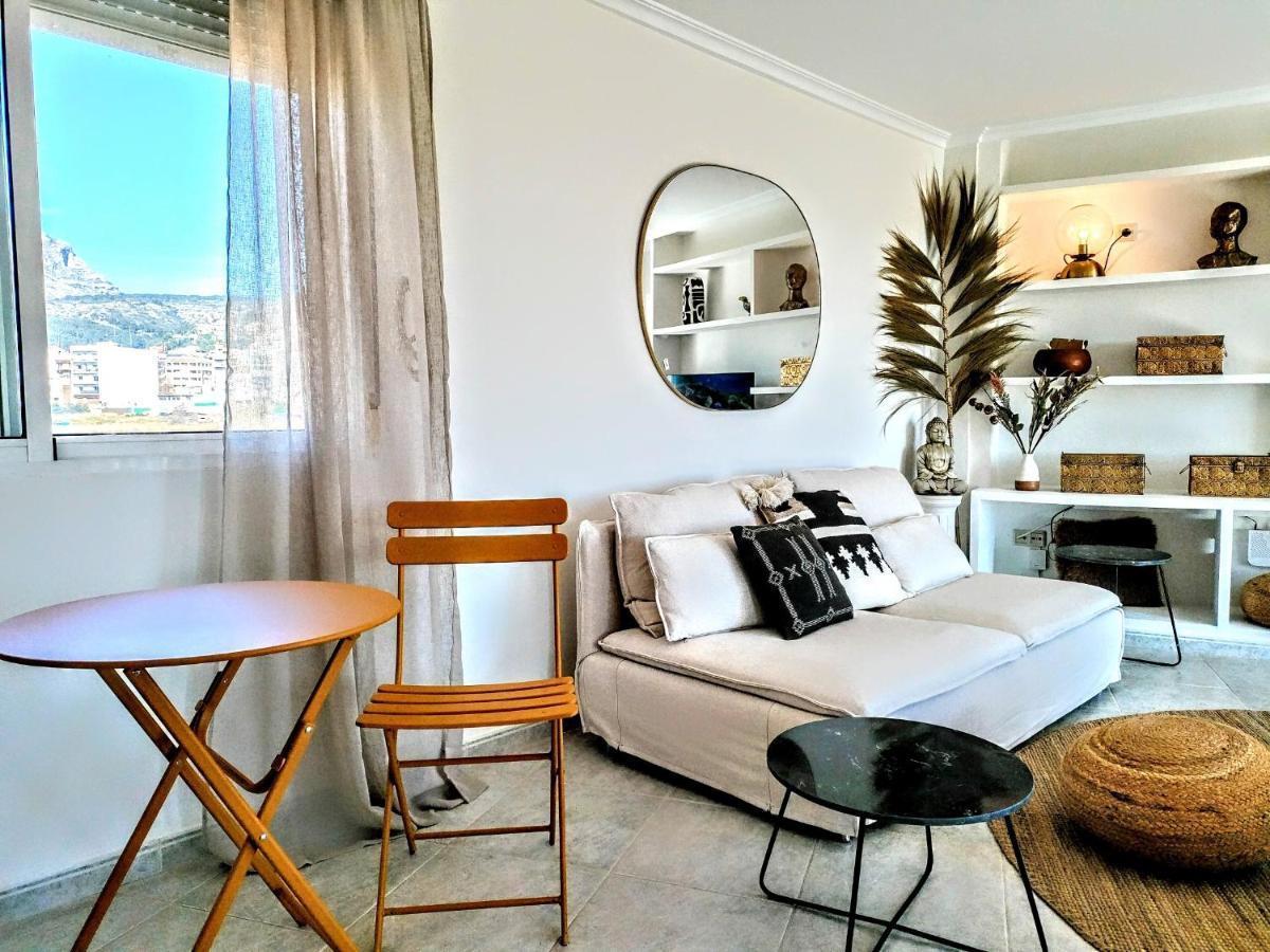Happy Holiday Apartment Javea , 2 Bed 2 Bath , Seaview Airco Wifi Eksteriør bilde