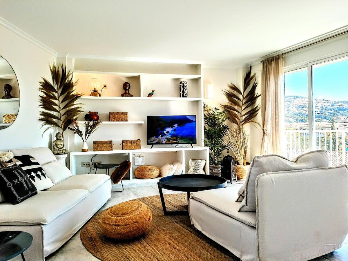 Happy Holiday Apartment Javea , 2 Bed 2 Bath , Seaview Airco Wifi Eksteriør bilde