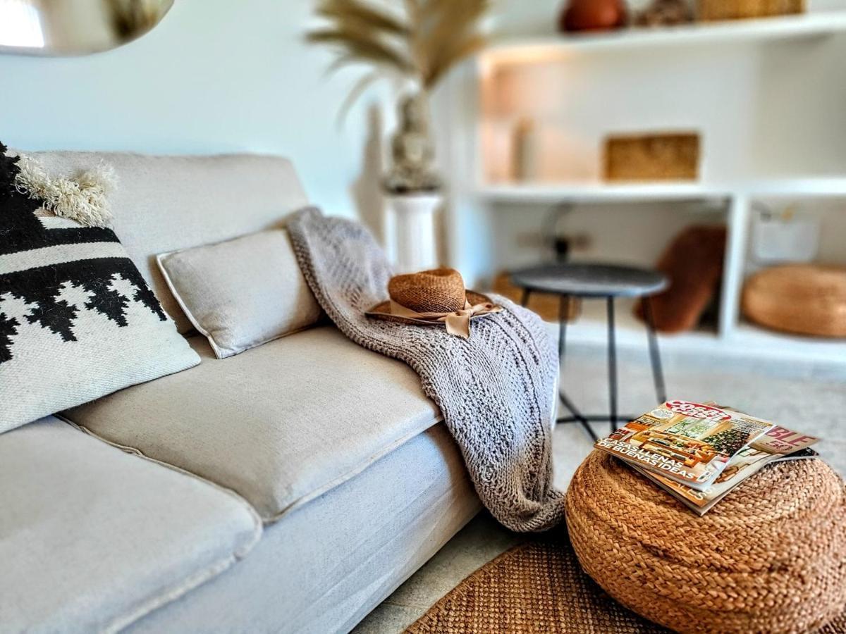 Happy Holiday Apartment Javea , 2 Bed 2 Bath , Seaview Airco Wifi Eksteriør bilde