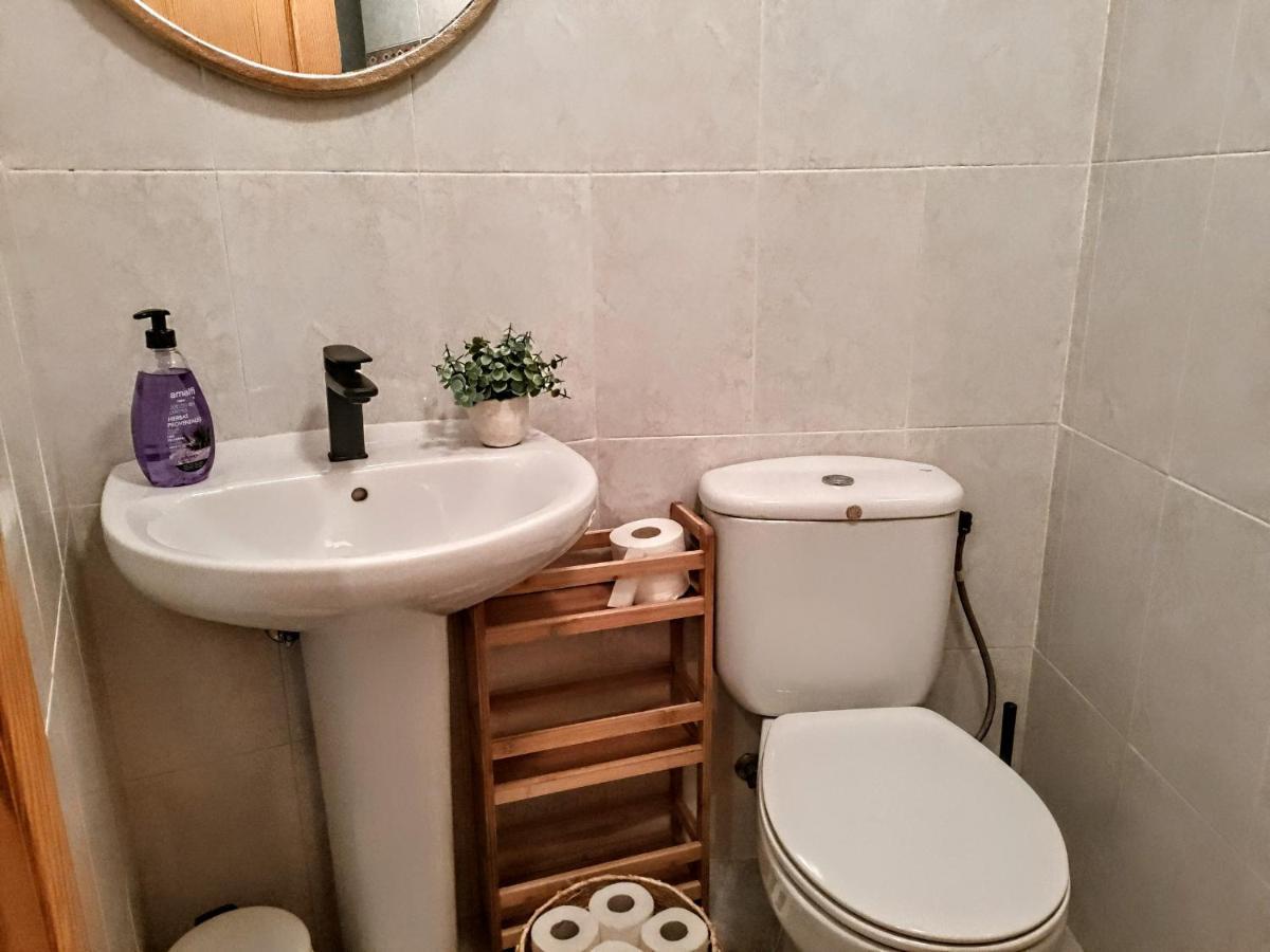 Happy Holiday Apartment Javea , 2 Bed 2 Bath , Seaview Airco Wifi Eksteriør bilde