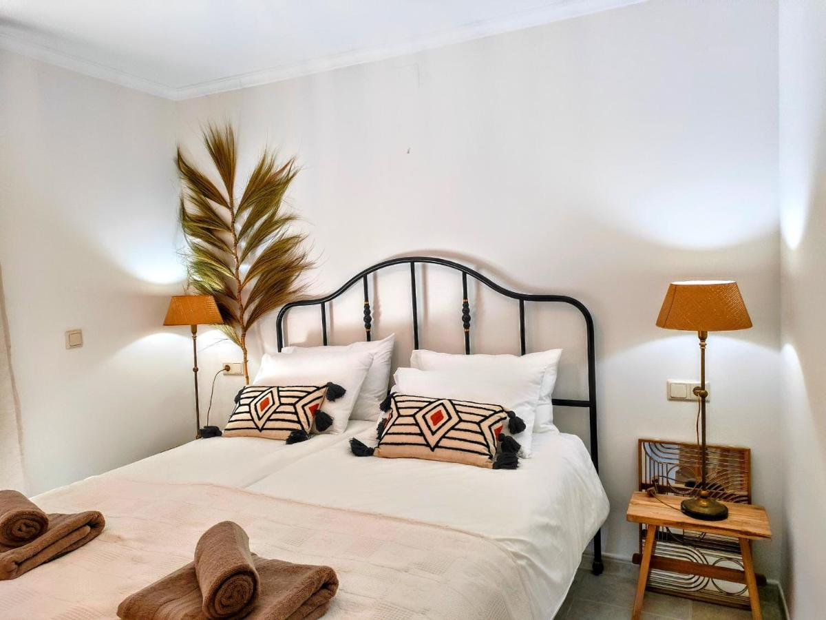 Happy Holiday Apartment Javea , 2 Bed 2 Bath , Seaview Airco Wifi Eksteriør bilde