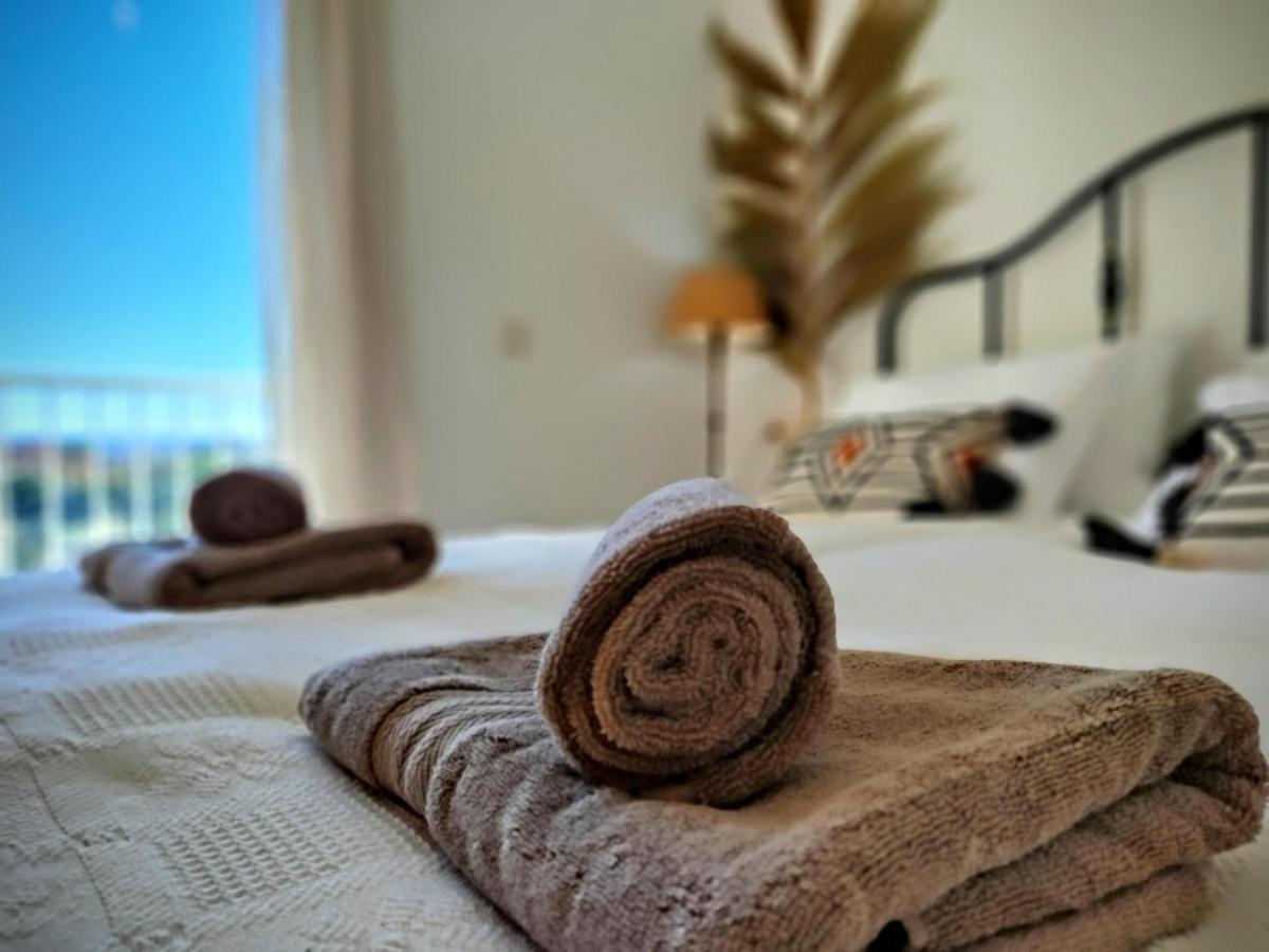 Happy Holiday Apartment Javea , 2 Bed 2 Bath , Seaview Airco Wifi Eksteriør bilde