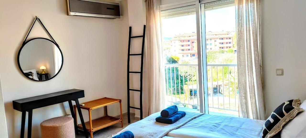 Happy Holiday Apartment Javea , 2 Bed 2 Bath , Seaview Airco Wifi Eksteriør bilde