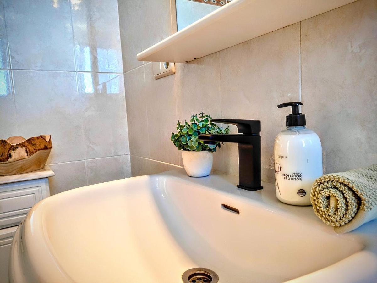 Happy Holiday Apartment Javea , 2 Bed 2 Bath , Seaview Airco Wifi Eksteriør bilde