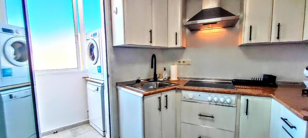 Happy Holiday Apartment Javea , 2 Bed 2 Bath , Seaview Airco Wifi Eksteriør bilde